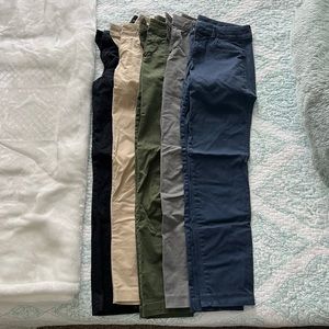 Bundle of Old Navy Pixie Pants